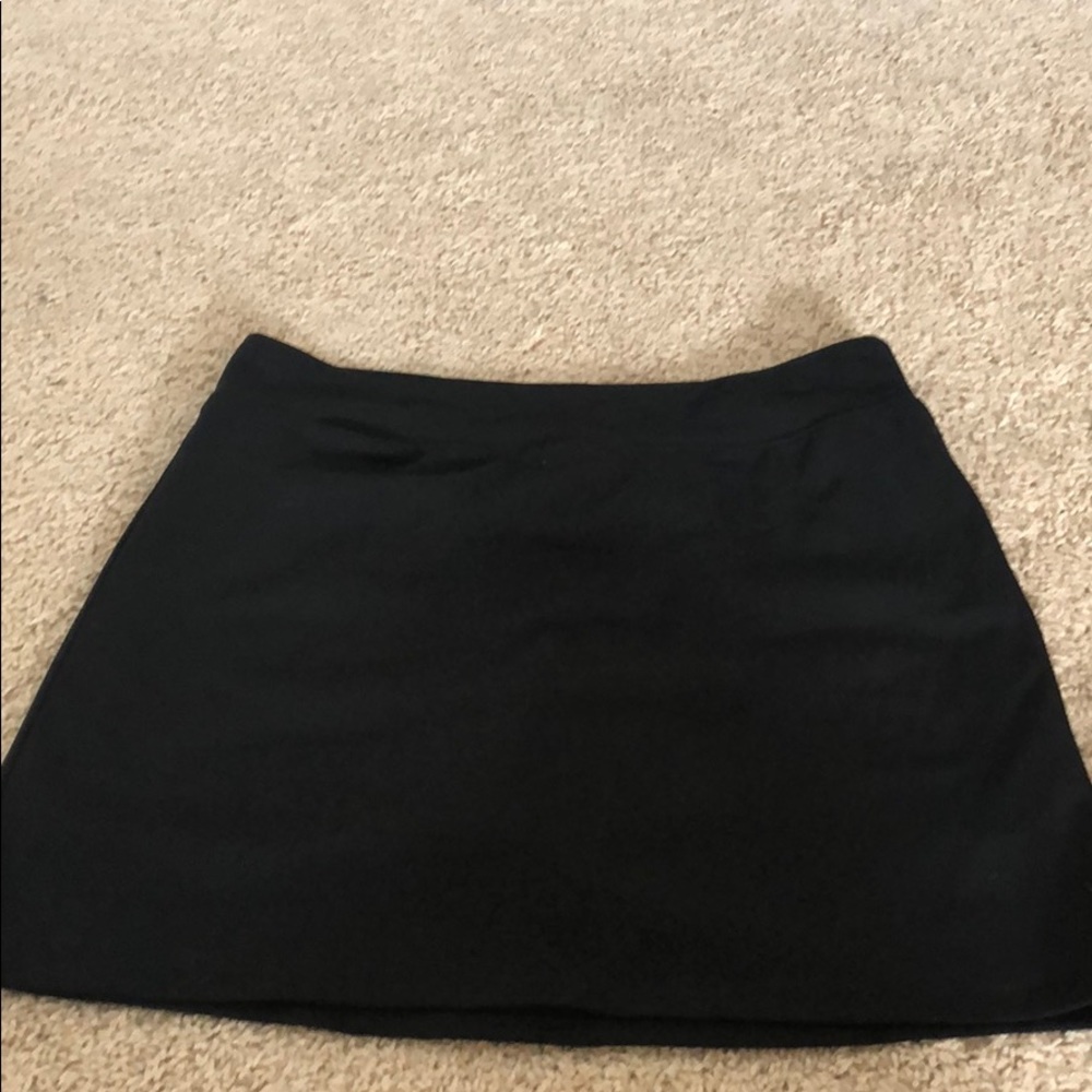 Adidas golf skort